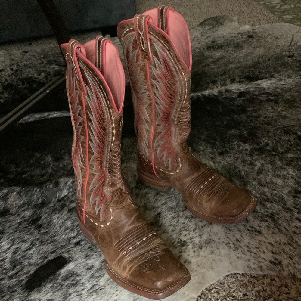 Ariat boots